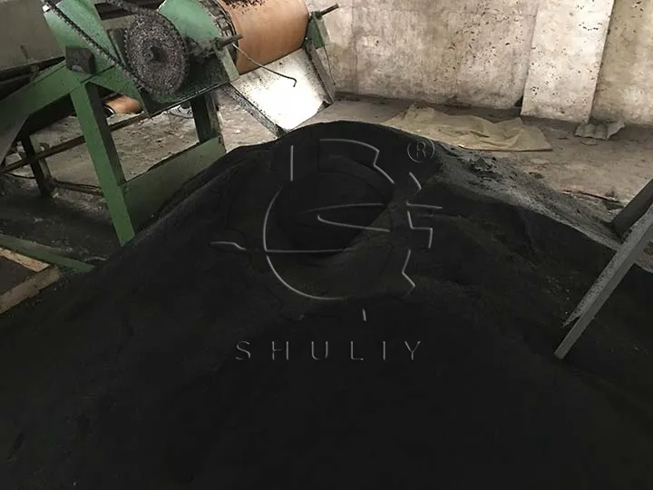 30 mesh rubber powder