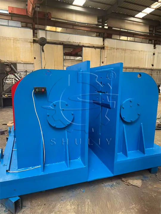 이중 후크 및 양면 타이어 디비더