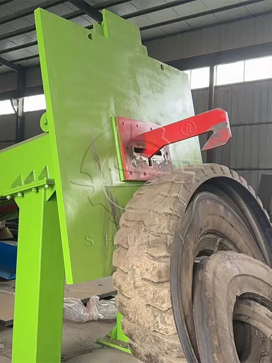 OTR debeader machine