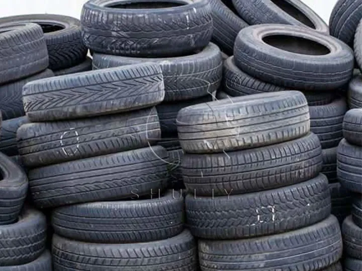 Passenger Car Tires
