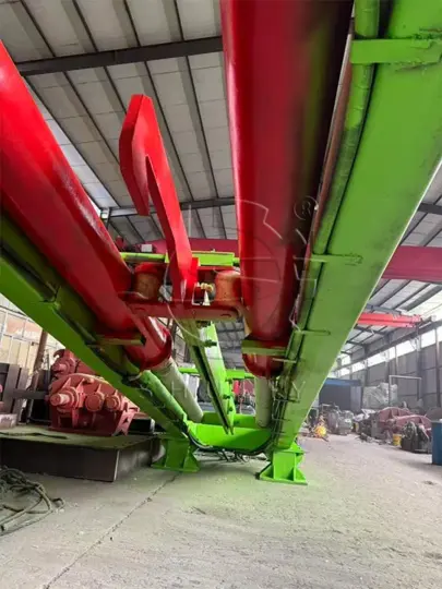 轮胎去筋机的钩子