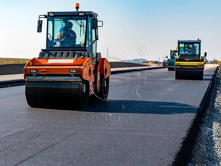 modified asphalt