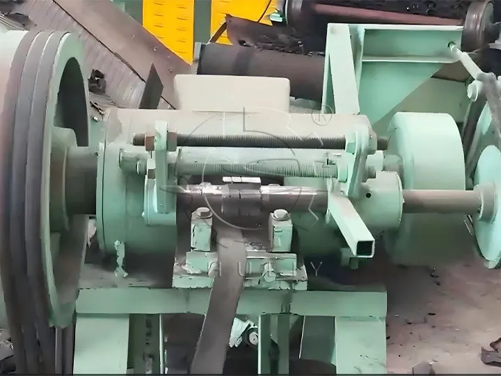 резак для шинных блоков