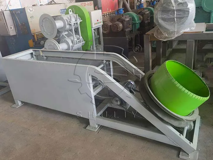 آلة قطع حلقات الخرز من نوع الانزلاق