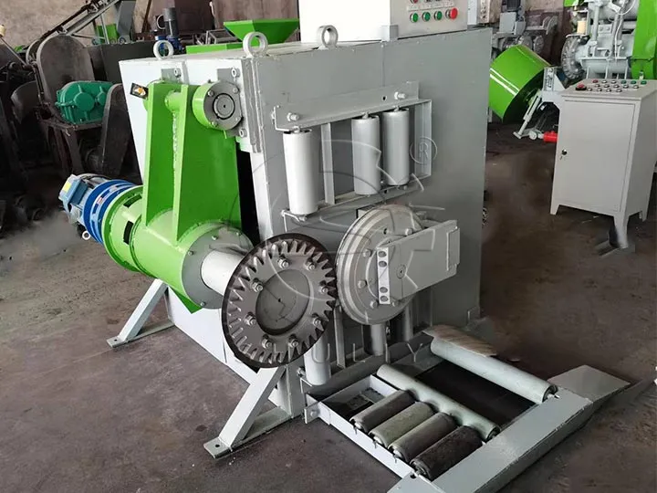 tire splitting machine