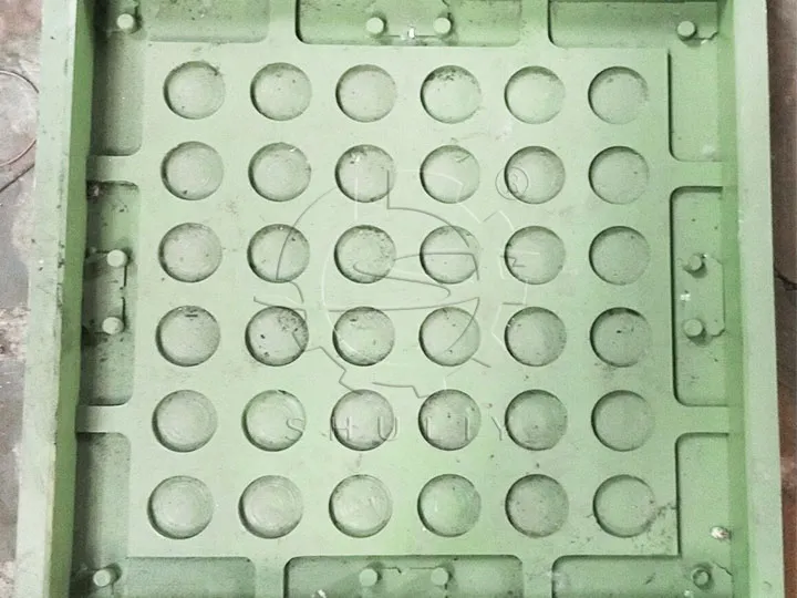 Teflon镀层后的颜色