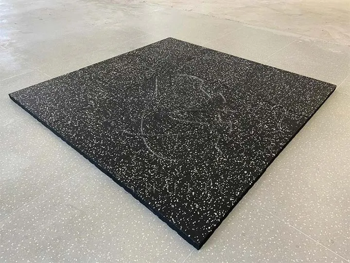 Rubber mats